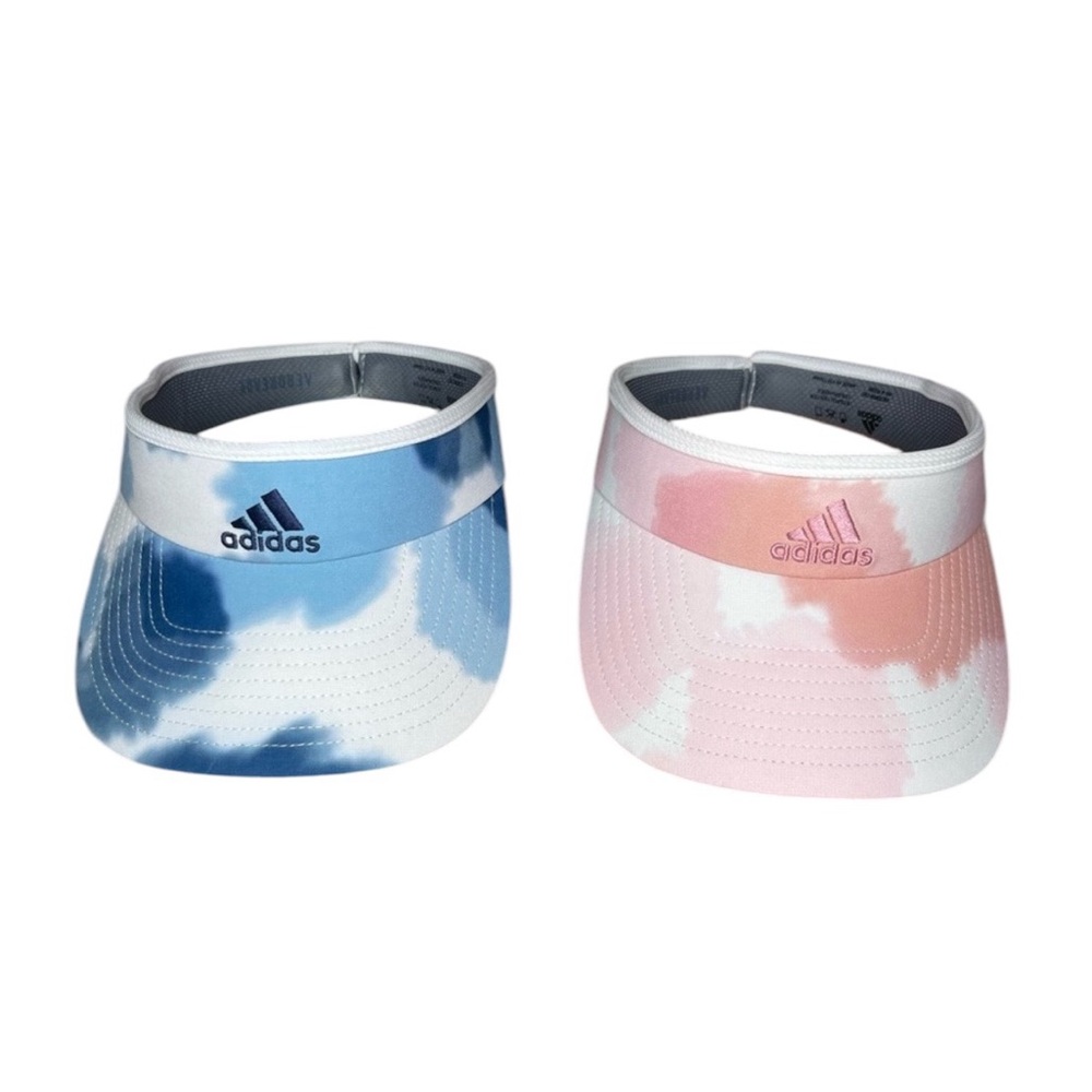 NWOT Adidas visors